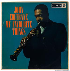 John Coltrane – My Favorite Things (LP)