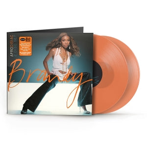 Brandy – Afrodisiac (LP)