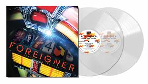 Foreigner – Turning Back the Time (LP)