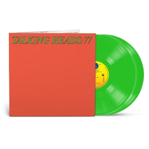 Talking Heads – Talking Heads: 77 (LP)