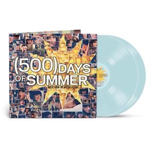 Various – 500 Days of Summer (LP)