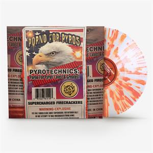 Porno For Pyros – Pyrotechnics: Porno For Pyros' (LP)