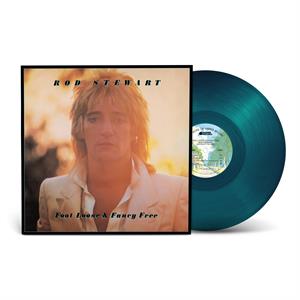 Rod Stewart – Foot Loose & Fancy Free (LP)