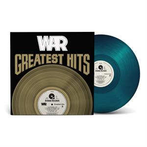 War – Greatest Hits (LP)