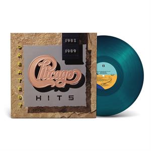 Chicago – Greatest Hits 1982-1989 (LP)