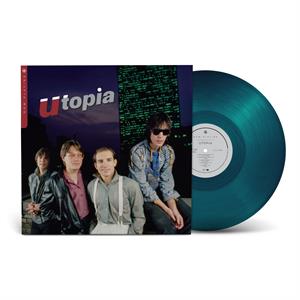 Utopia – Now Playing (LP)