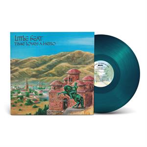 Little Feat – Time Loves a Hero (LP)