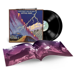 Little Feat – Feats Don't Fail Me Now (LP)