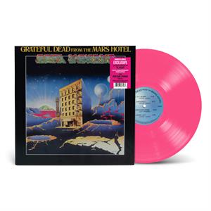 Grateful Dead – From the Mars Hotel (LP)
