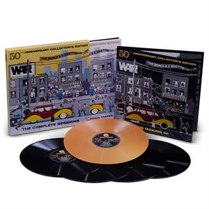 War – World is a Ghetto (LP)