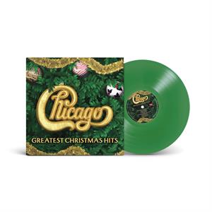 Chicago – Greatest Christmas Hits (LP)
