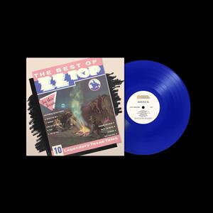 ZZ Top – The Best of Zz Top (LP)