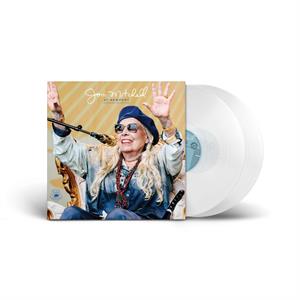 Joni Mitchell – At Newport (LP)