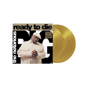 The Notorious B.I.G. – Ready To Die (LP)