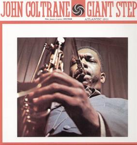 John Coltrane – Giant Steps (LP)