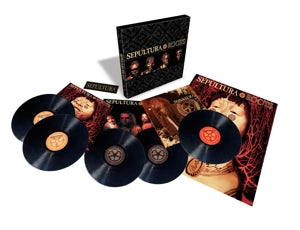 Sepultura – Roots 25th Anniversary (LP)
