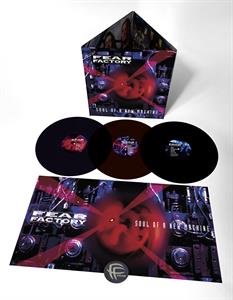 Fear Factory – Soul of a New Machine (LP)