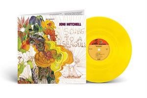 Joni Mitchell – Song To a Seagull (LP)