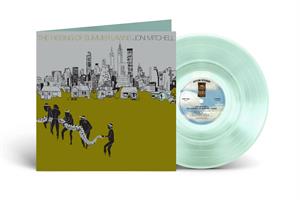 Joni Mitchell – The Hissing of Summer Lawns (LP)