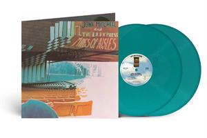 Joni Mitchell – Miles of Aisles (LP)