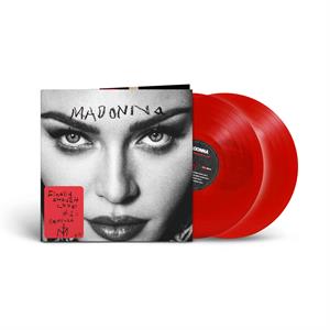 Madonna – Finally Enough Love (LP)