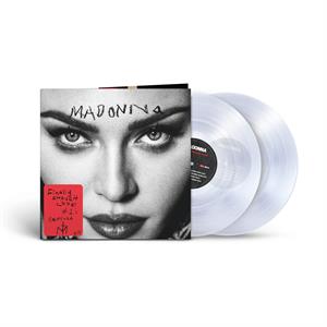 Madonna – Finally Enough Love (LP)