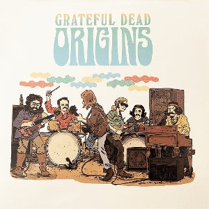 Grateful Dead – Origins (LP)