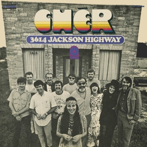 Cher – 3614 Jackson Highway (LP)
