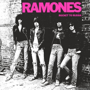 Ramones – Rocket To Russia (LP)