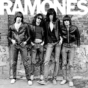 Ramones – Ramones (LP)