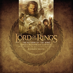 Howard Shore – The Lord of the Rings: the Return of the King (LP)