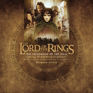Howard Shore – The Lord of the Rings: the Fellowship of the Ring (LP)