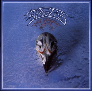 Eagles – Their Greatest Hits Vol. 1 & 2 (LP)