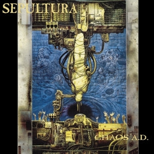 Sepultura – Chaos A.D. (LP)