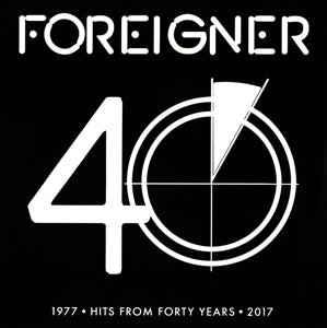 Foreigner – 40 (LP)