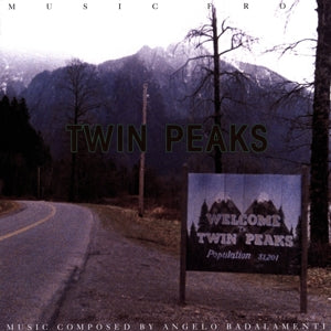 Angelo Badalamenti – Music From Twin Peaks (LP)