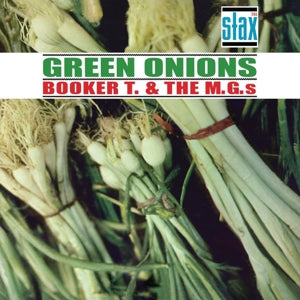 Booker T. & the M.G.'s – Green Onions (LP)