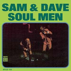 Sam & Dave – Soul Men (LP)
