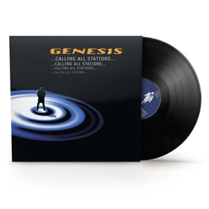 Genesis – Calling All Stations... (LP)