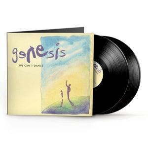 Genesis – We Can't Dance (LP)
