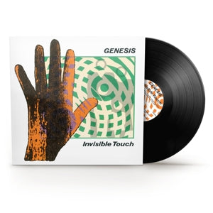 Genesis – Invisible Touch (LP)