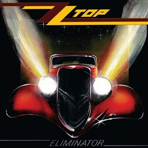 ZZ Top – Eliminator (LP)