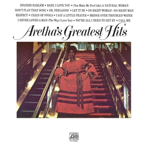 Aretha Franklin – Greatest Hits (LP)