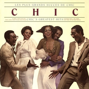 Chic – Chic's Greatest Hits (LP)