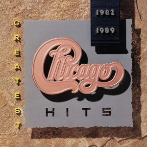 Chicago – Greatest Hits 1982-1989 (LP)