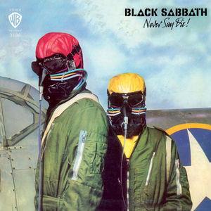 Black Sabbath – Never Say Die! (LP)