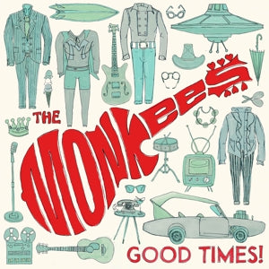 The Monkees – Good Times! (LP)