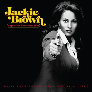 Various – Jackie Brown - OST (LP)