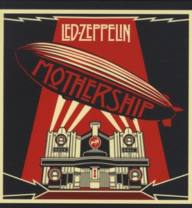Led Zeppelin – Mothership (LP)