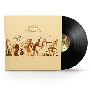 Genesis – A Trick of the Tail (LP)